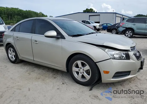 2014 Chevrolet Cruze Lt z USA, uszkodzony, nr VIN 1G1PC5SB3E7195925